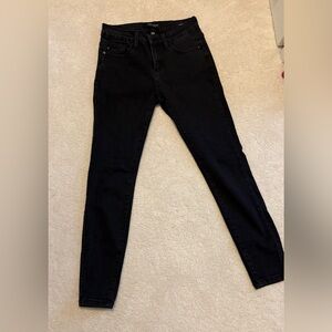 Judy Blue Black Skinny Jeans
